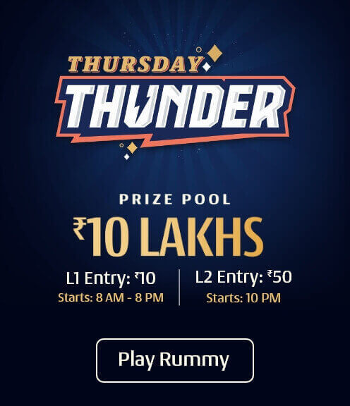 Play Rummy and Win Real cash